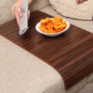 Brezilya Ceviz - Ortası Tablalı - 8 mm - 30x55cm (Orta Tabla 25cm)
