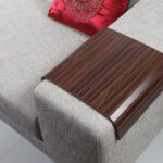 Brezilya Ceviz - Tamamı Çıtalı - 8 mm