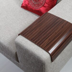 Brezilya Ceviz - Tamamı Çıtalı - 8 mm - 30x40cm