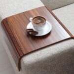 Kanada Ceviz - Ortası Tablalı - 8 mm