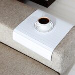 Beyaz Ahşap - Tamamı Çıtalı - 4 mm
