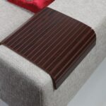 Tropikal Wenge - Tamamı Çıtalı - 8 mm